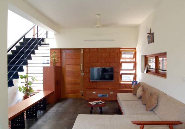 living room interior